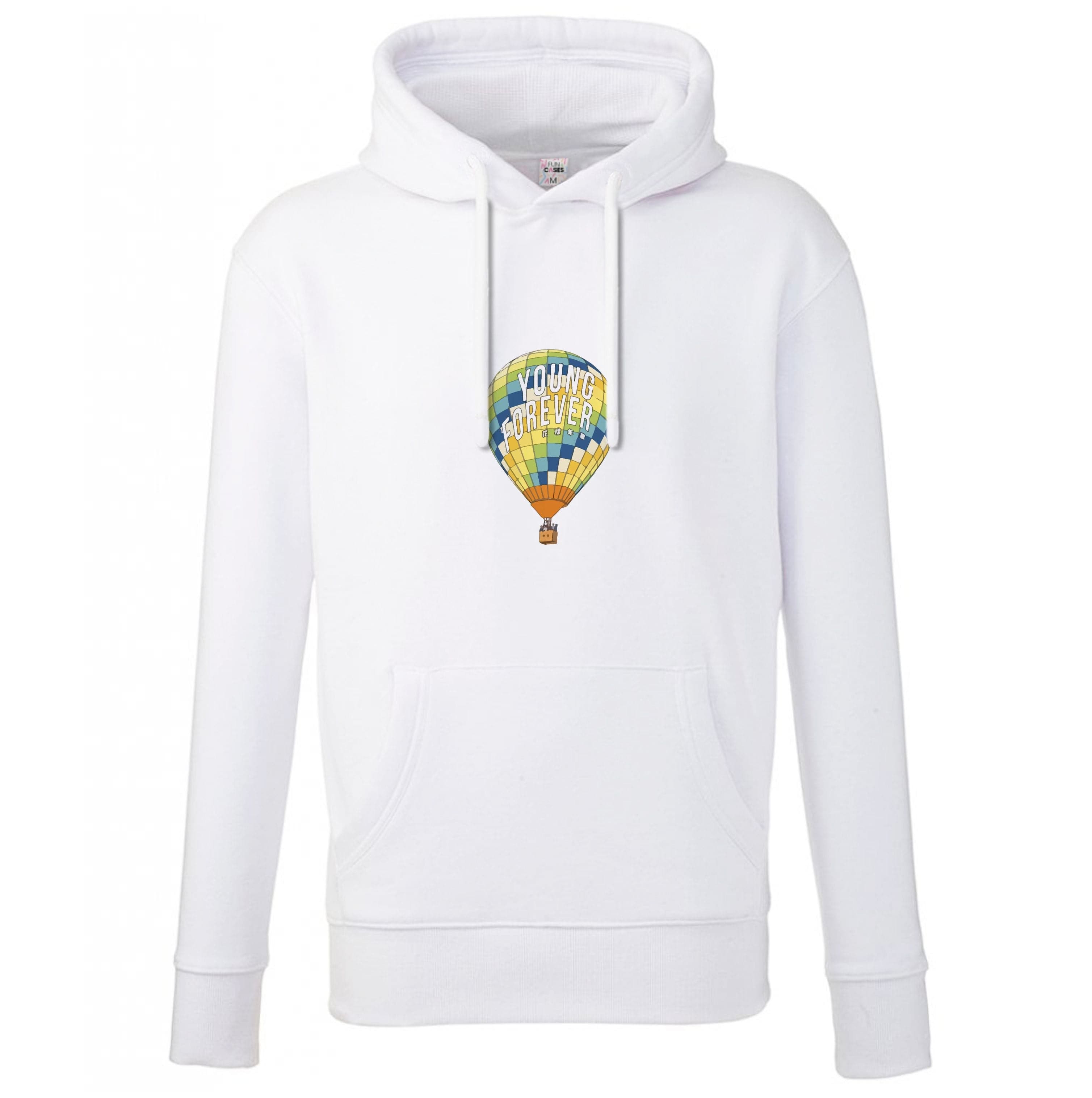 Young Forever - K Pop Hoodie