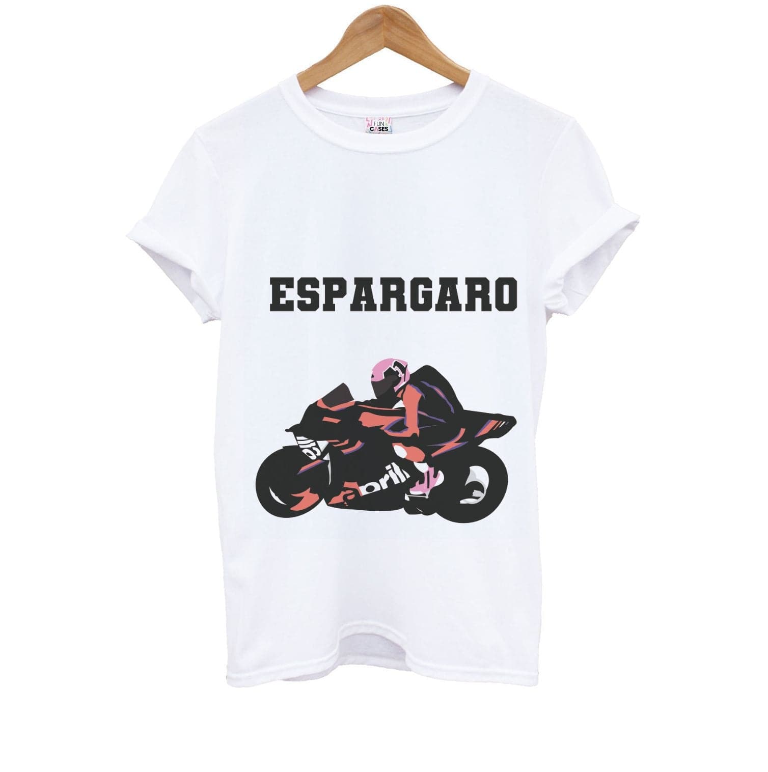 Espargaro - Motorbike Kids T-Shirt