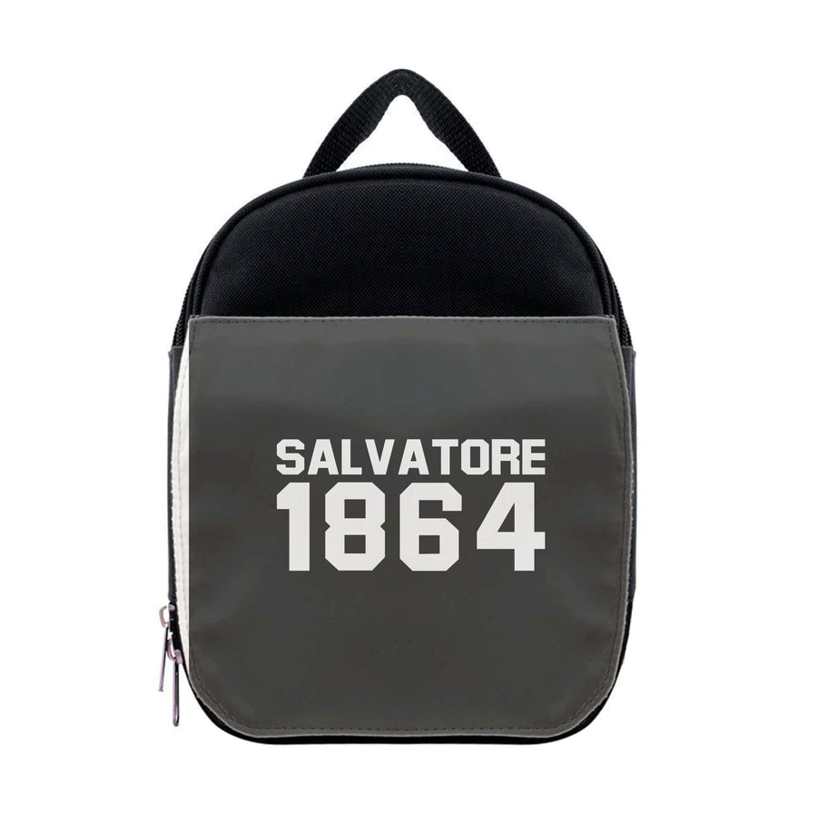 Salvatore 1864 - Vampire Diaries Lunchbox