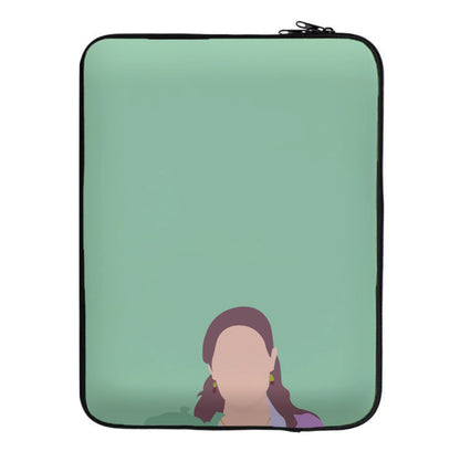 Pam's Pot Laptop Sleeve