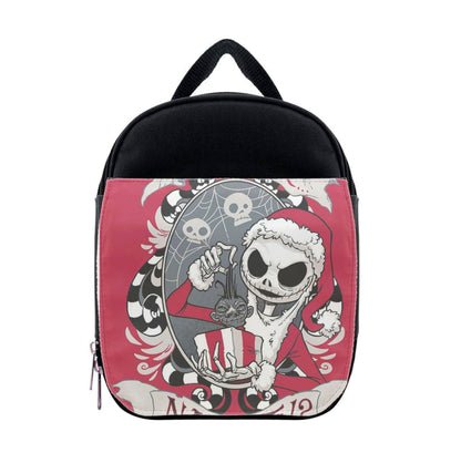 Nice Or Naughty - A Nightmare Before Christmas Lunchbox