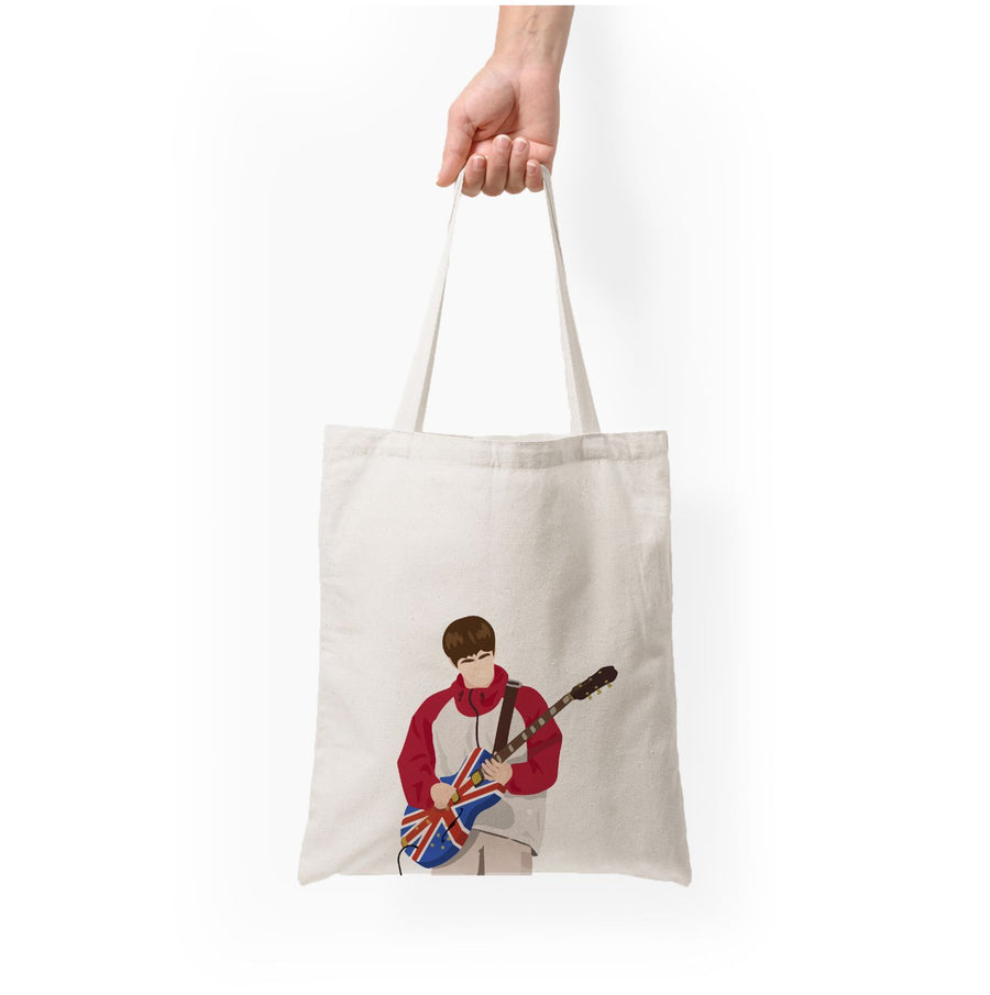 Noel Gallagher  Tote Bag