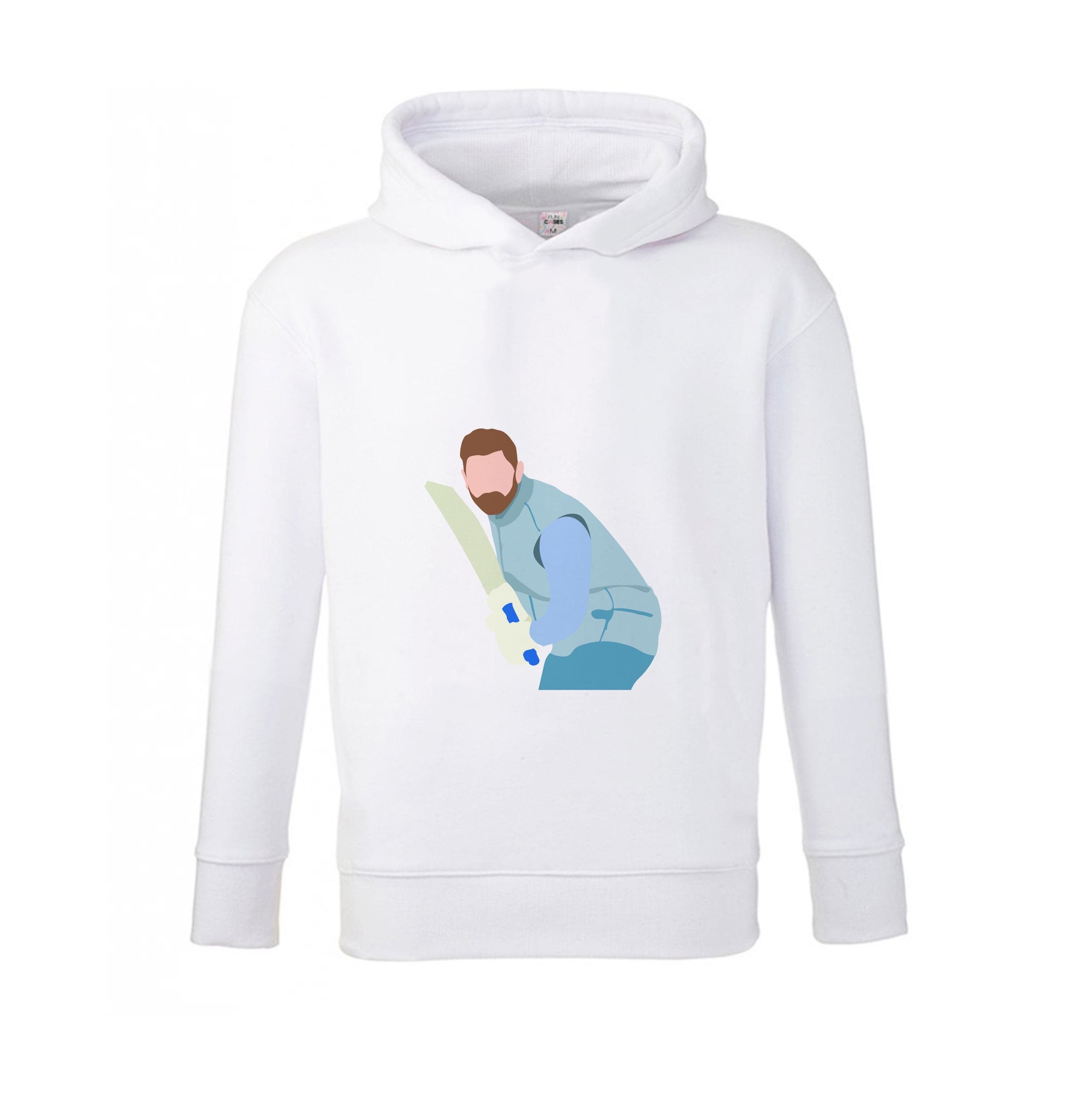 Bairstow - Cricket Kids Hoodie