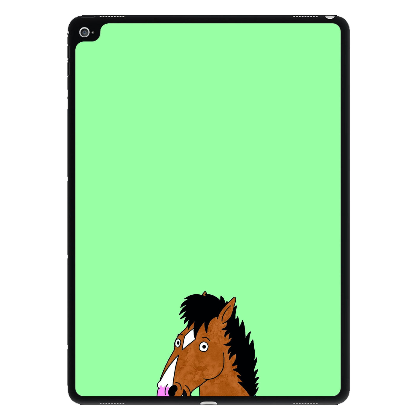 Thumbs Up - BoJack Horsemen iPad Case