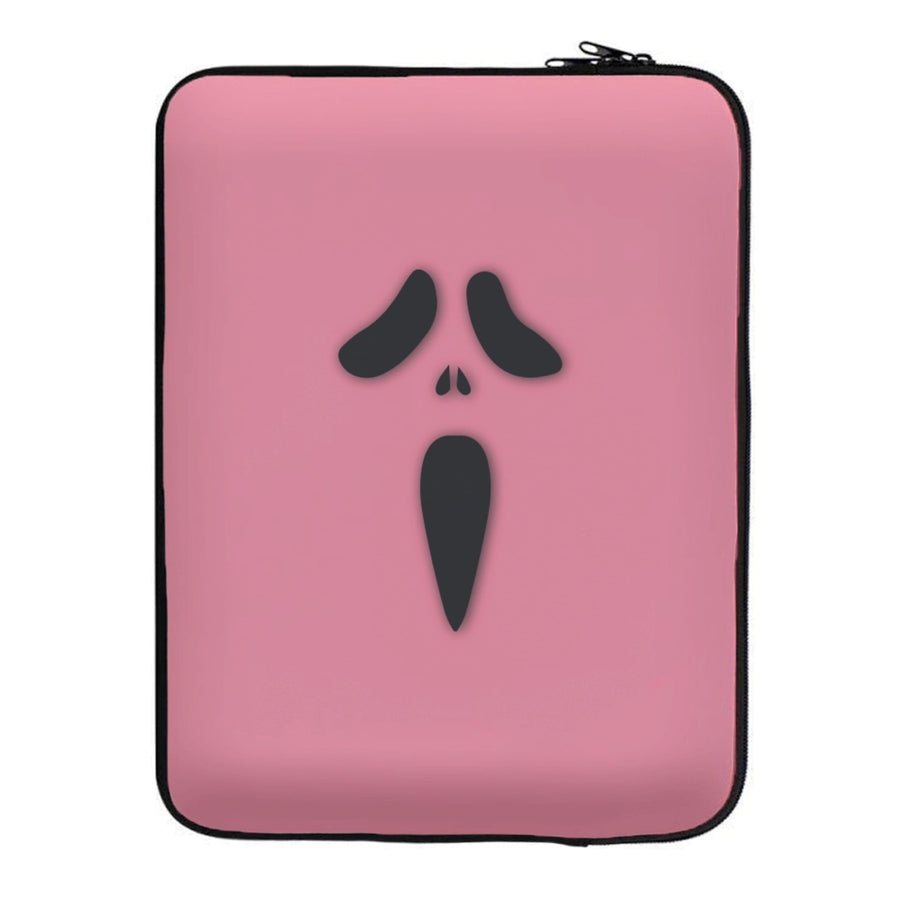 Scream - Halloween  Laptop Sleeve