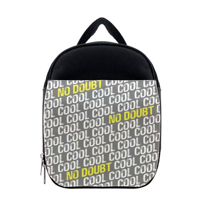 Cool Cool Cool No Doubt Pattern - B99 Lunchbox