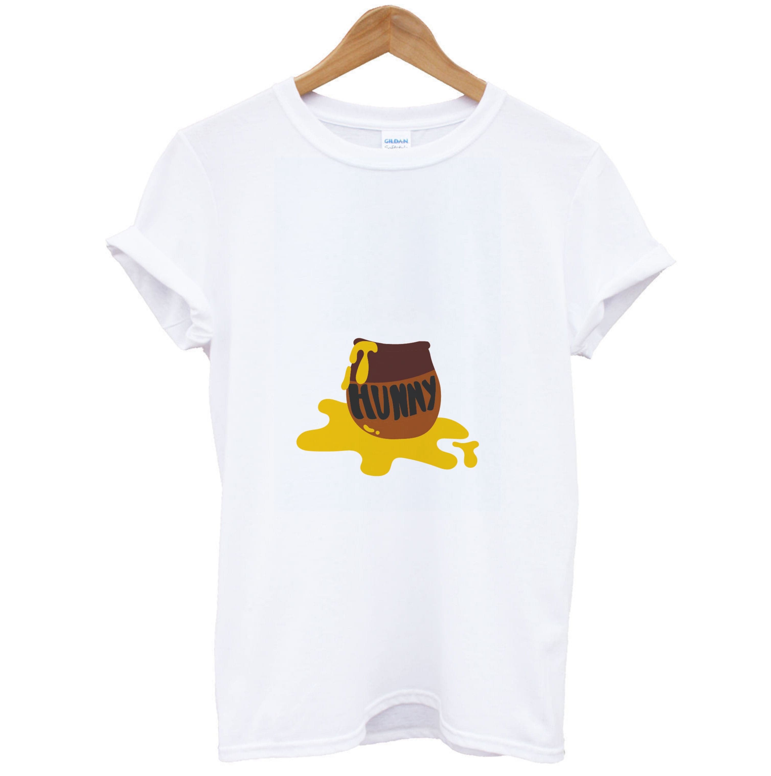 Hunny - Winnie T-Shirt