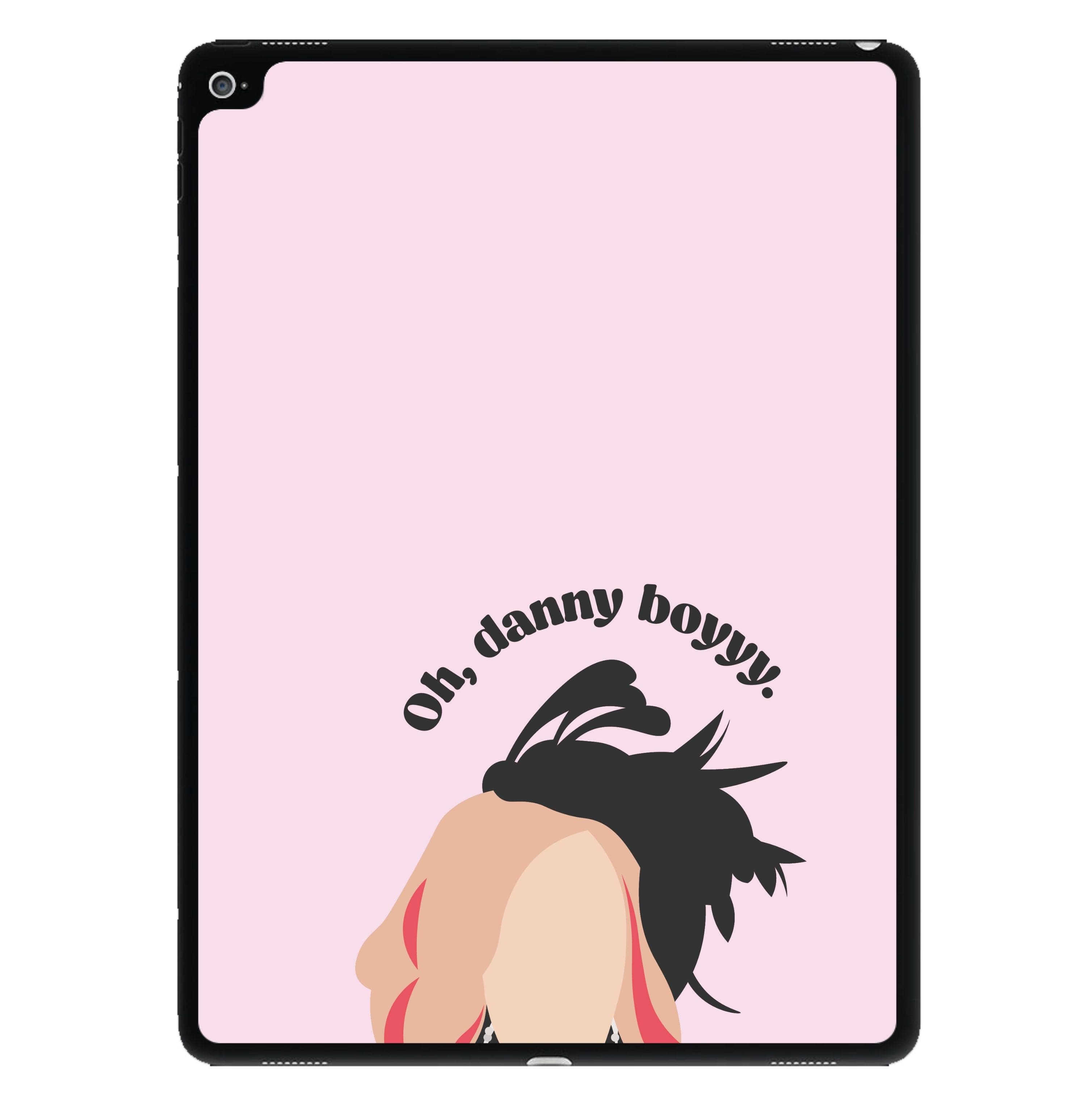 Oh, Danny Boyyyy iPad Case