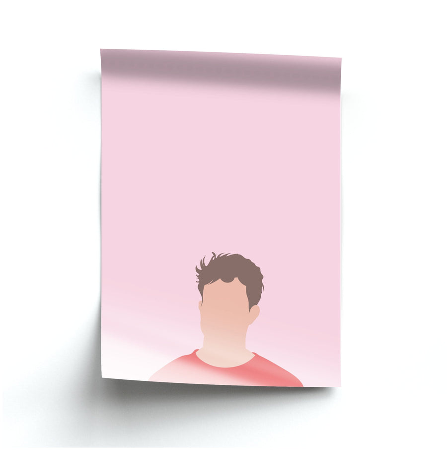 Pink - Matt Rife Poster
