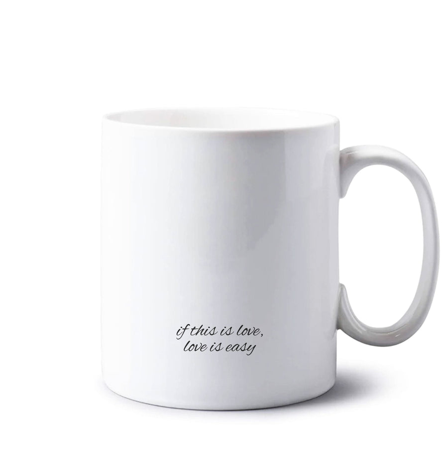 If This Is Love, Love Is Easy - McFly Mug