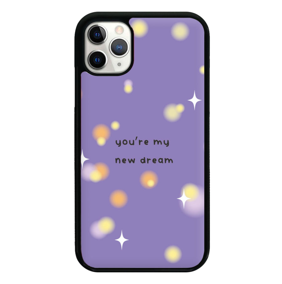 You're My New Dream - Tangled Phone Case