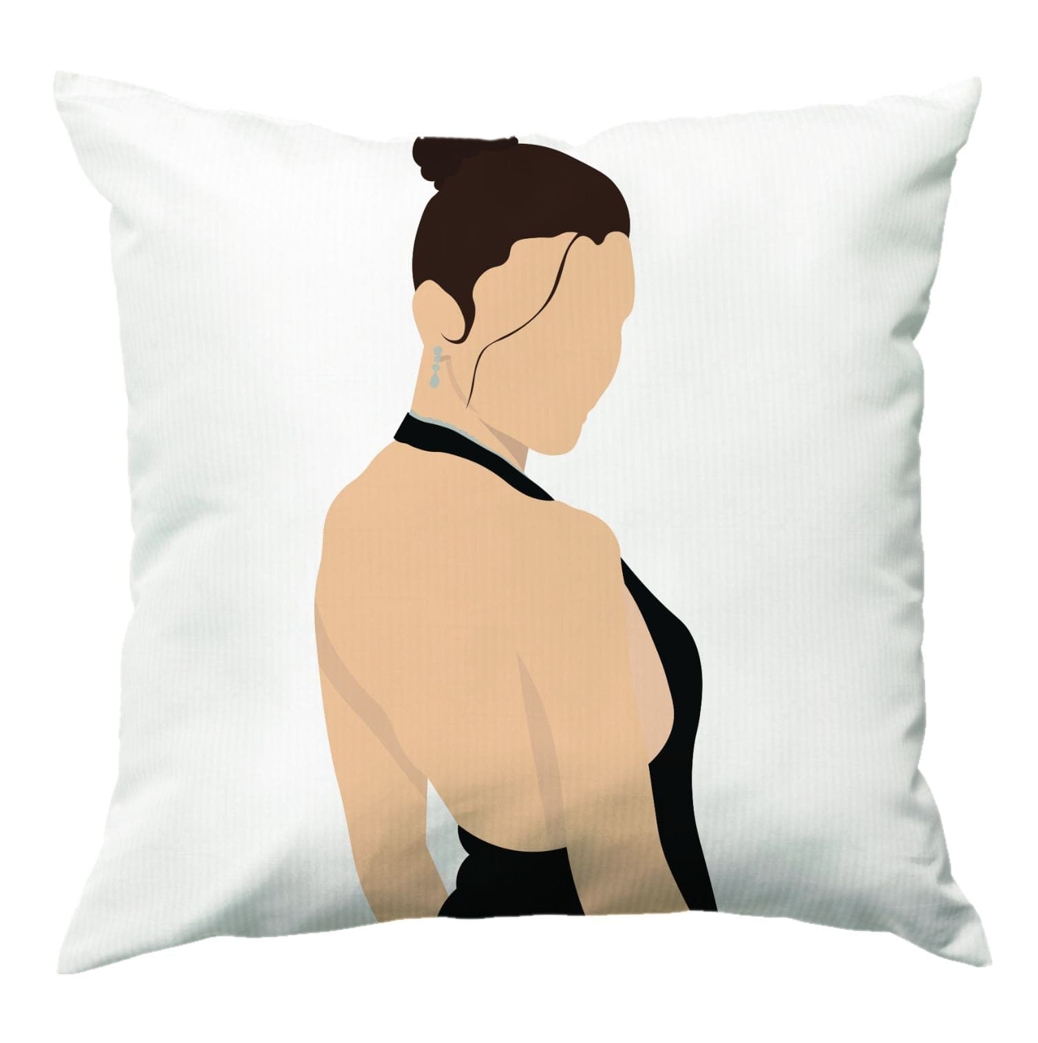 Black Dress - Chamberlain Cushion