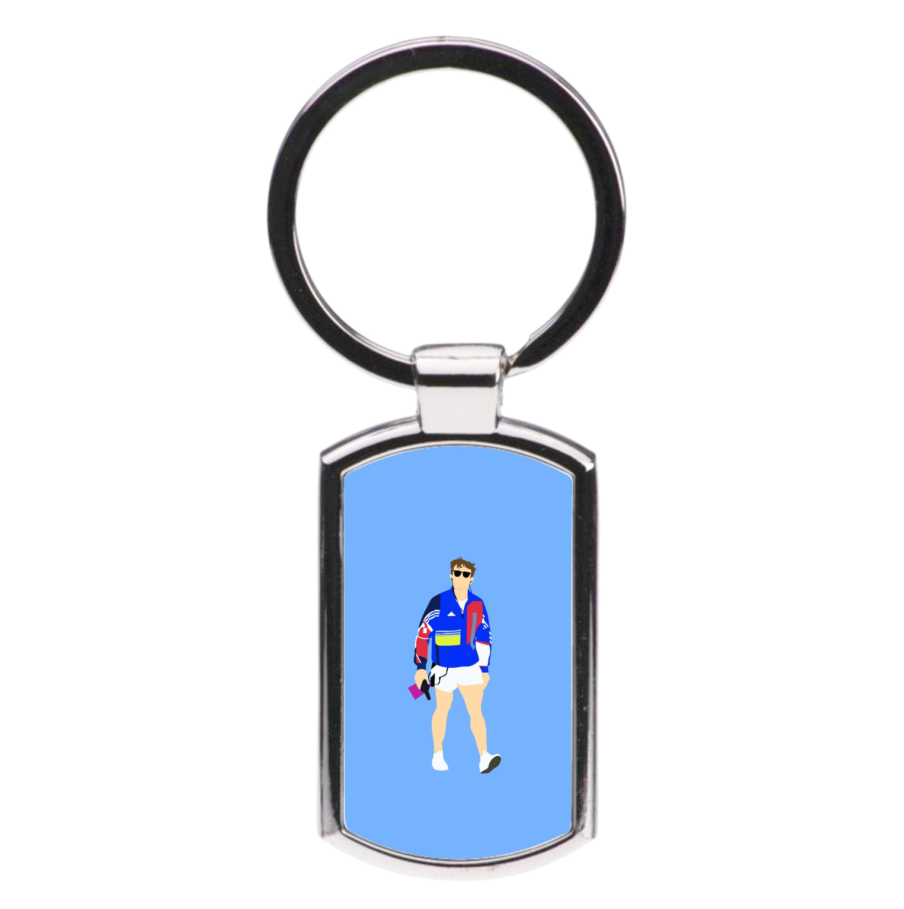 Papparazzi Shot - Mescal Luxury Keyring