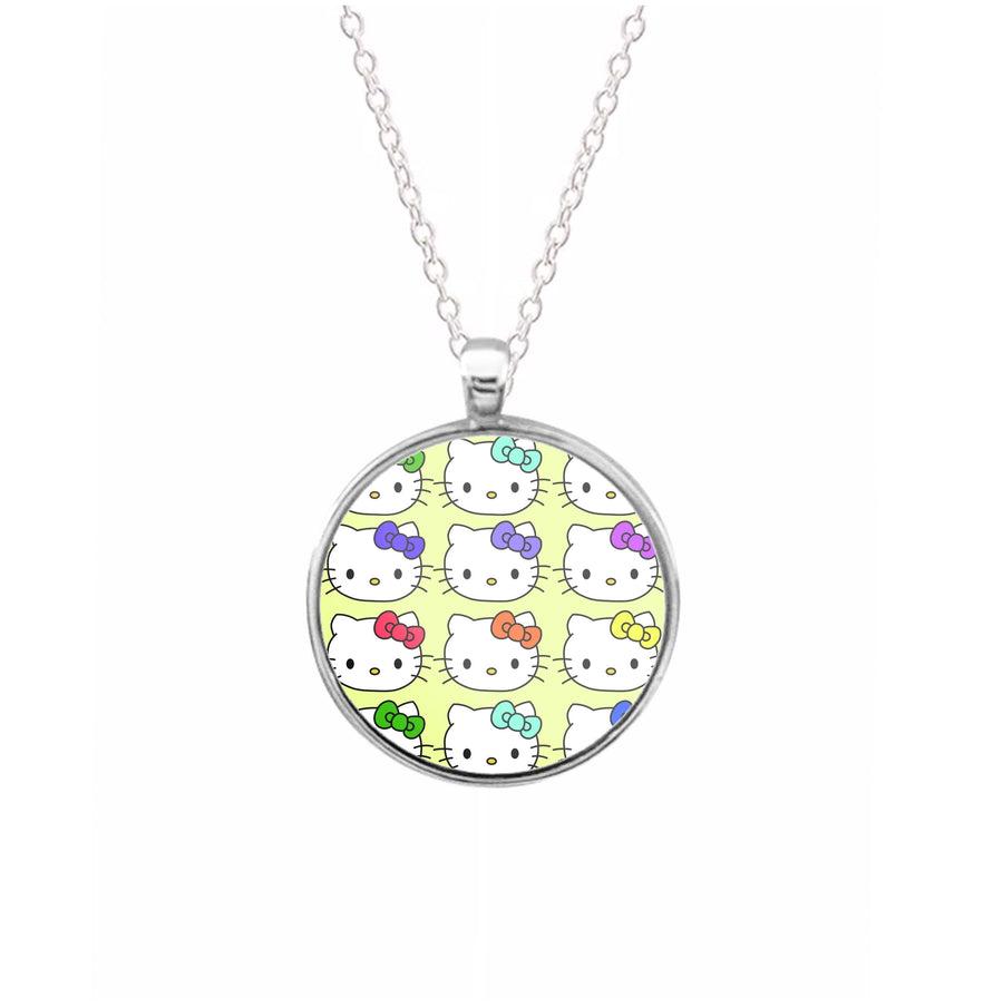 Mimmy - Hello Kitty Necklace