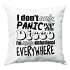 Panic at the Disco Cushions