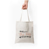 Everything but cases Tote Bags