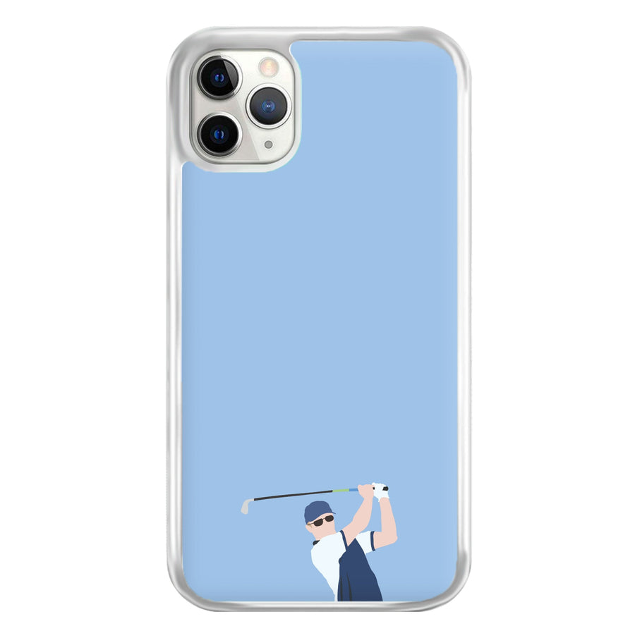 Adam Svensson - Golf Phone Case