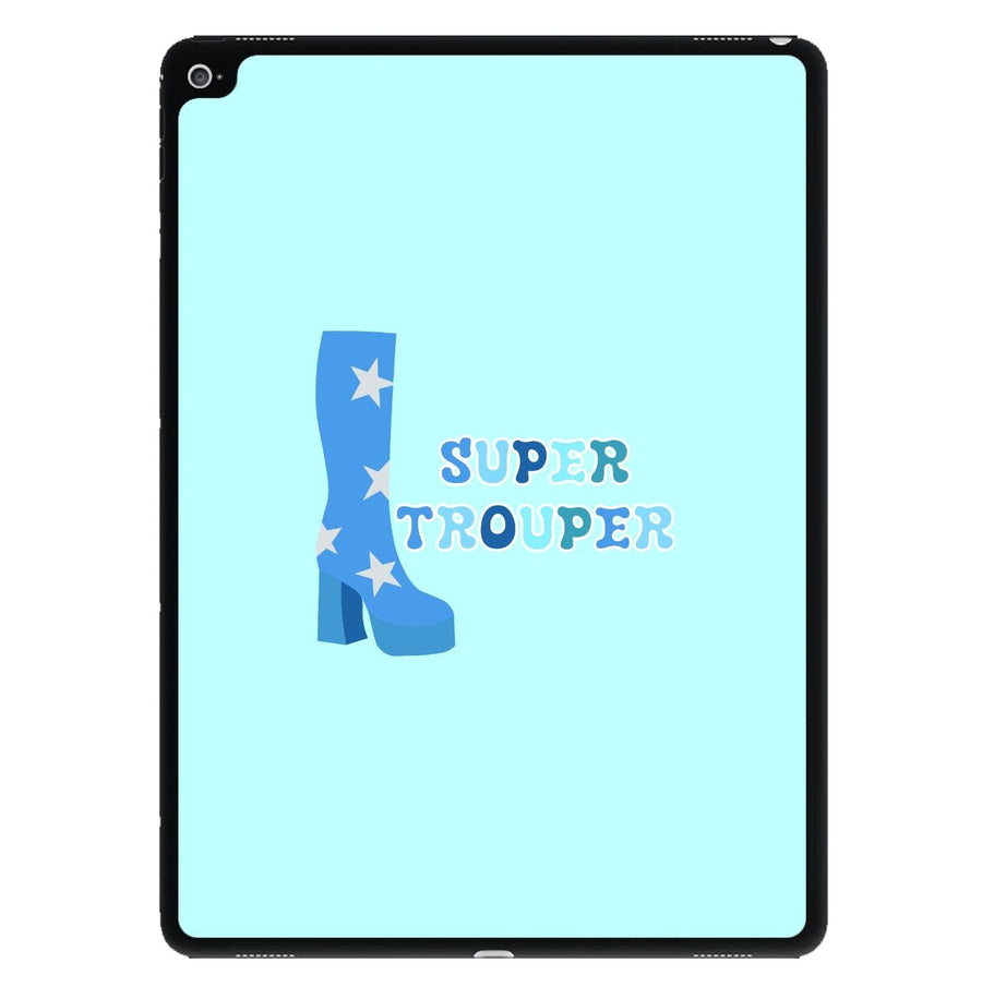 Super Trouper - Mamma Mia iPad Case