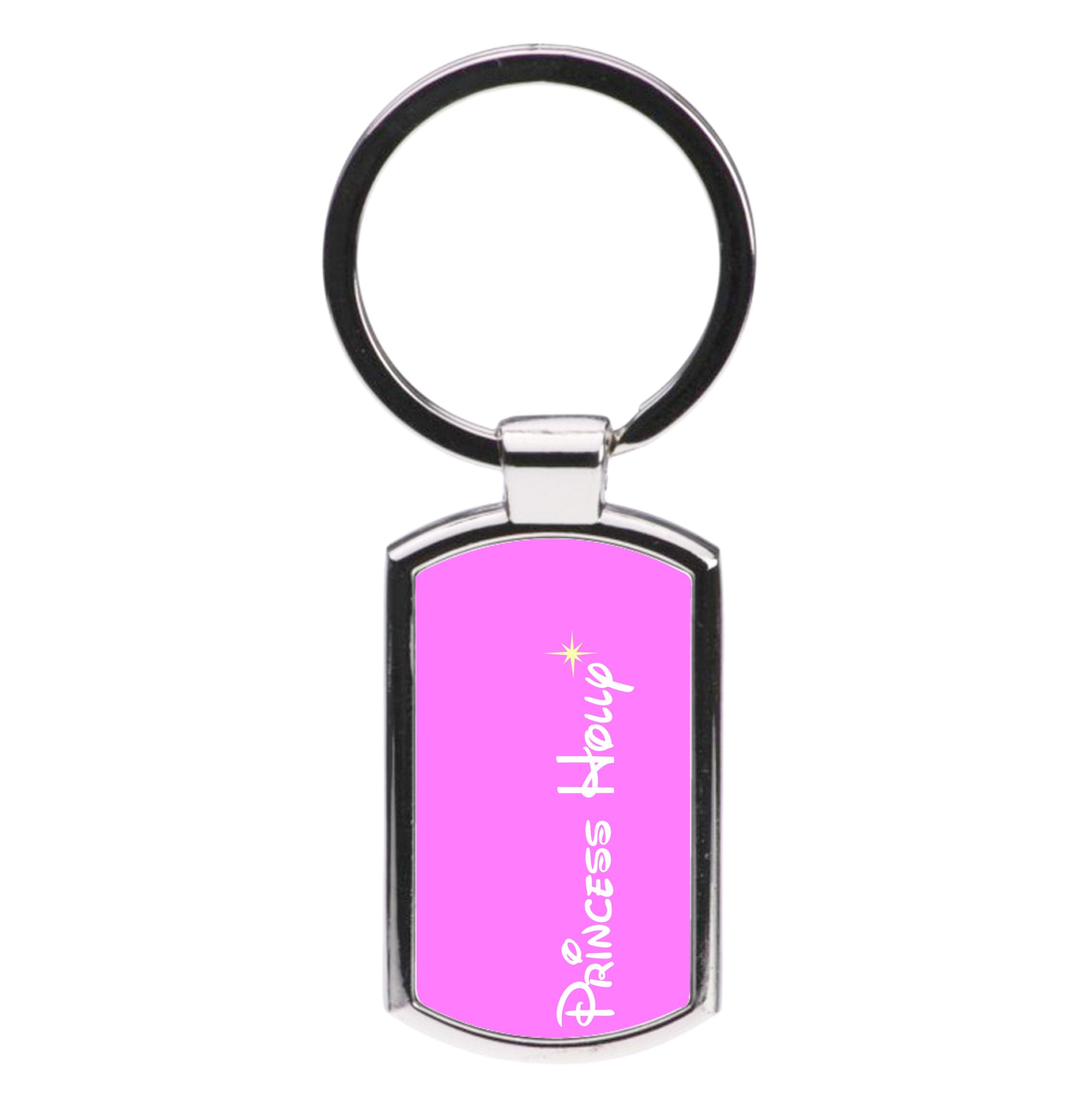 Princess - Personalised Fairytale Luxury Keyring