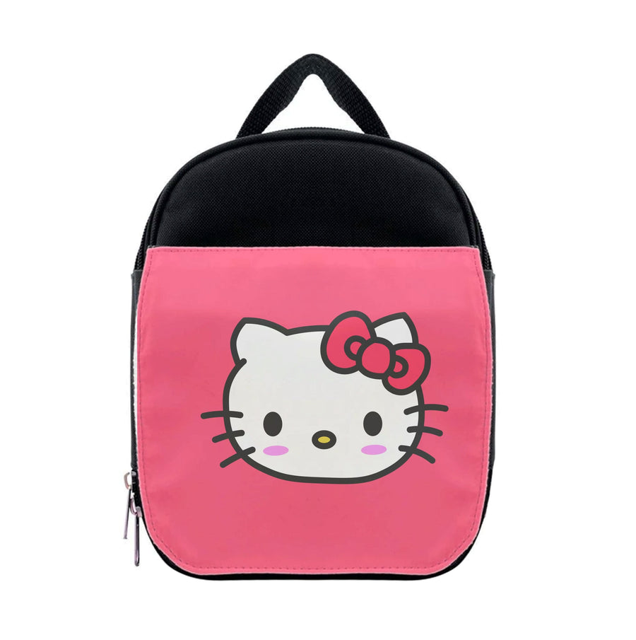 Hello Kitty Character Lunchbox