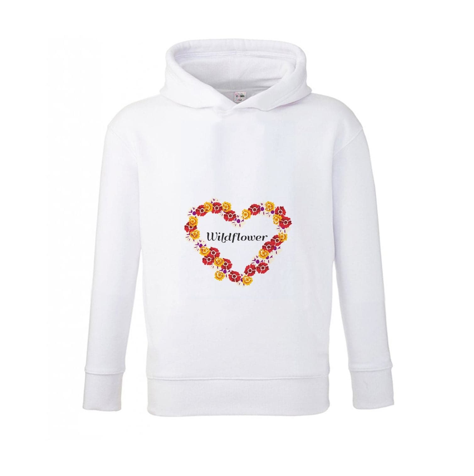 Wildflower Kids Hoodie