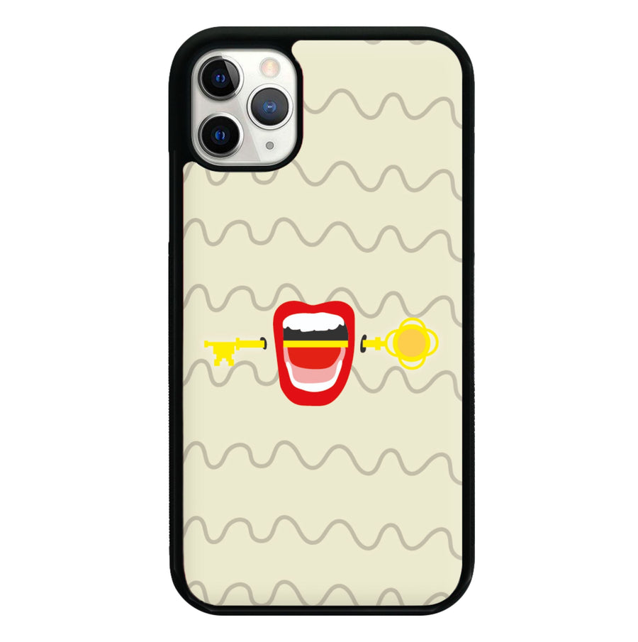 Cover - American Horror Story Phone Case