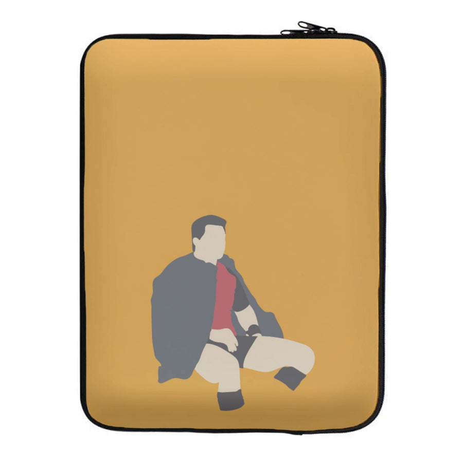Richie McCaw - Rugby Laptop Sleeve