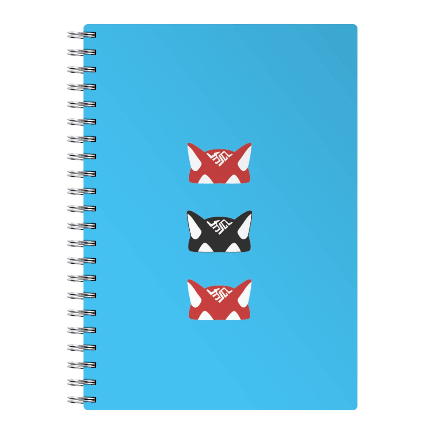 Kiroko 's Hat - Overwatch Notebook