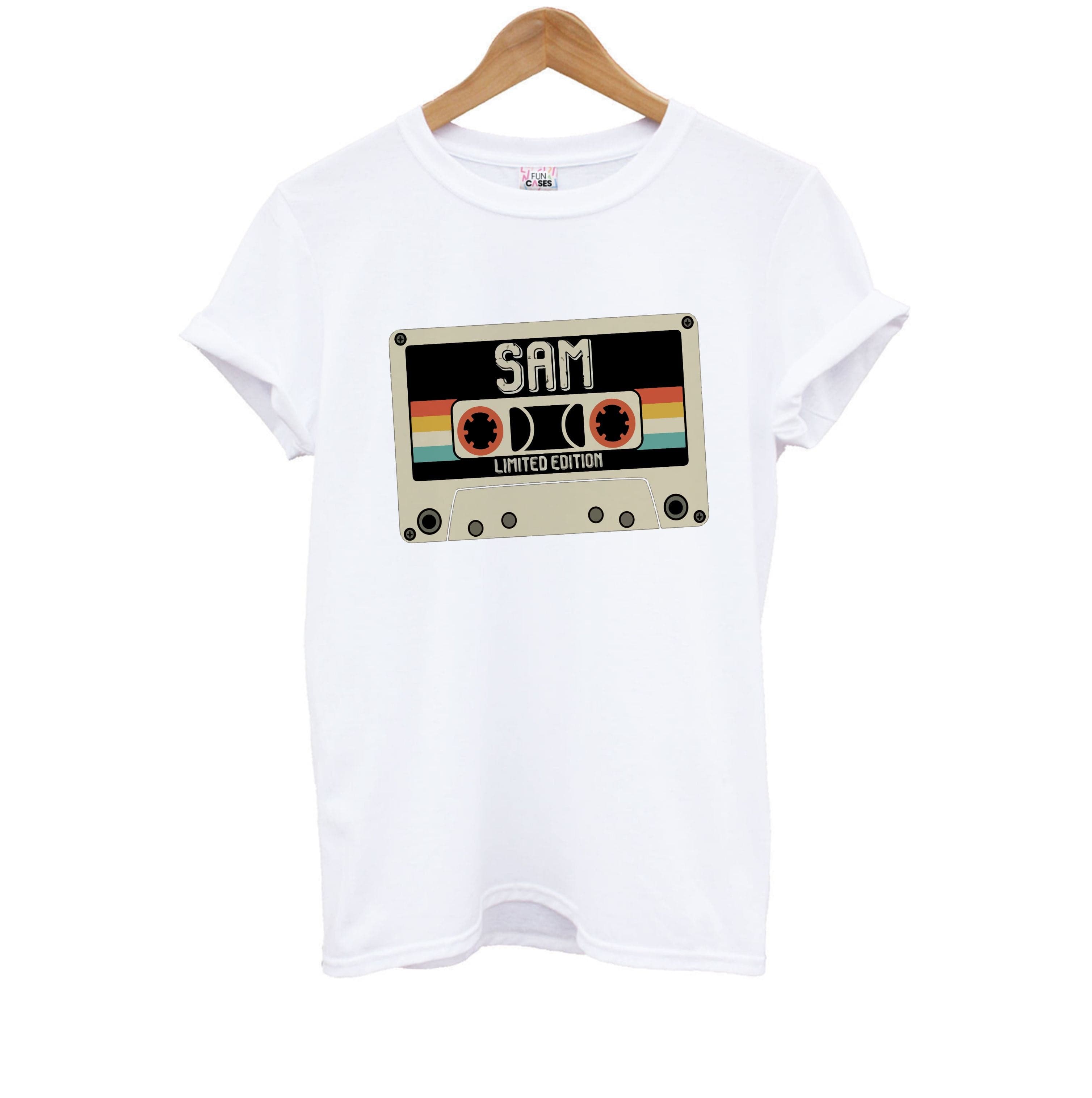 Cassette Tape - Fender Kids T-Shirt