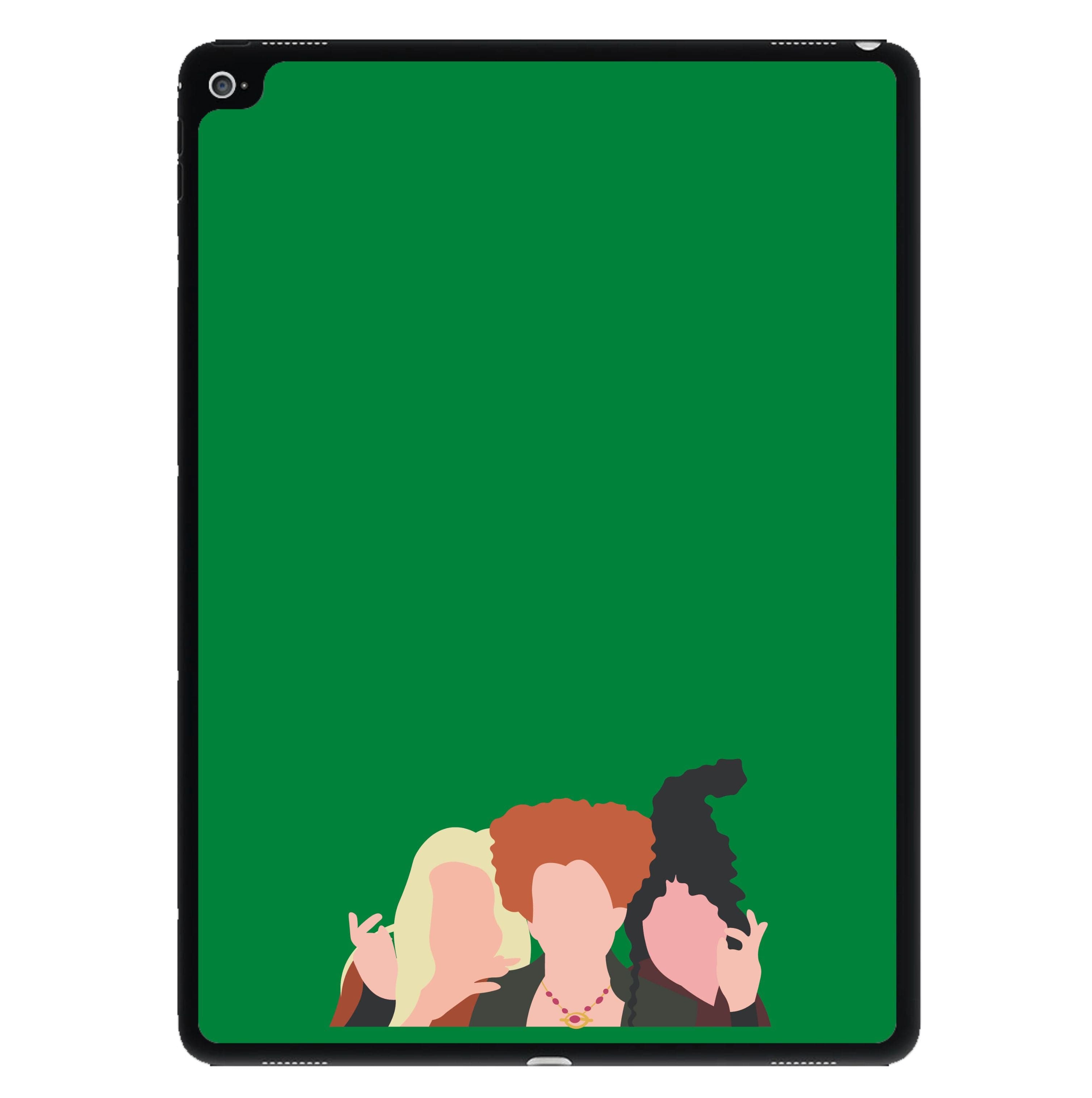 Amuck, Amuck, Amuck - Hocus Halloween iPad Case