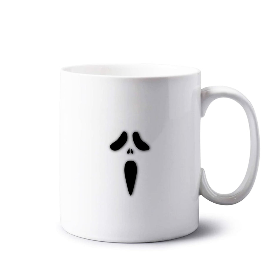 Scream - Halloween  Mug