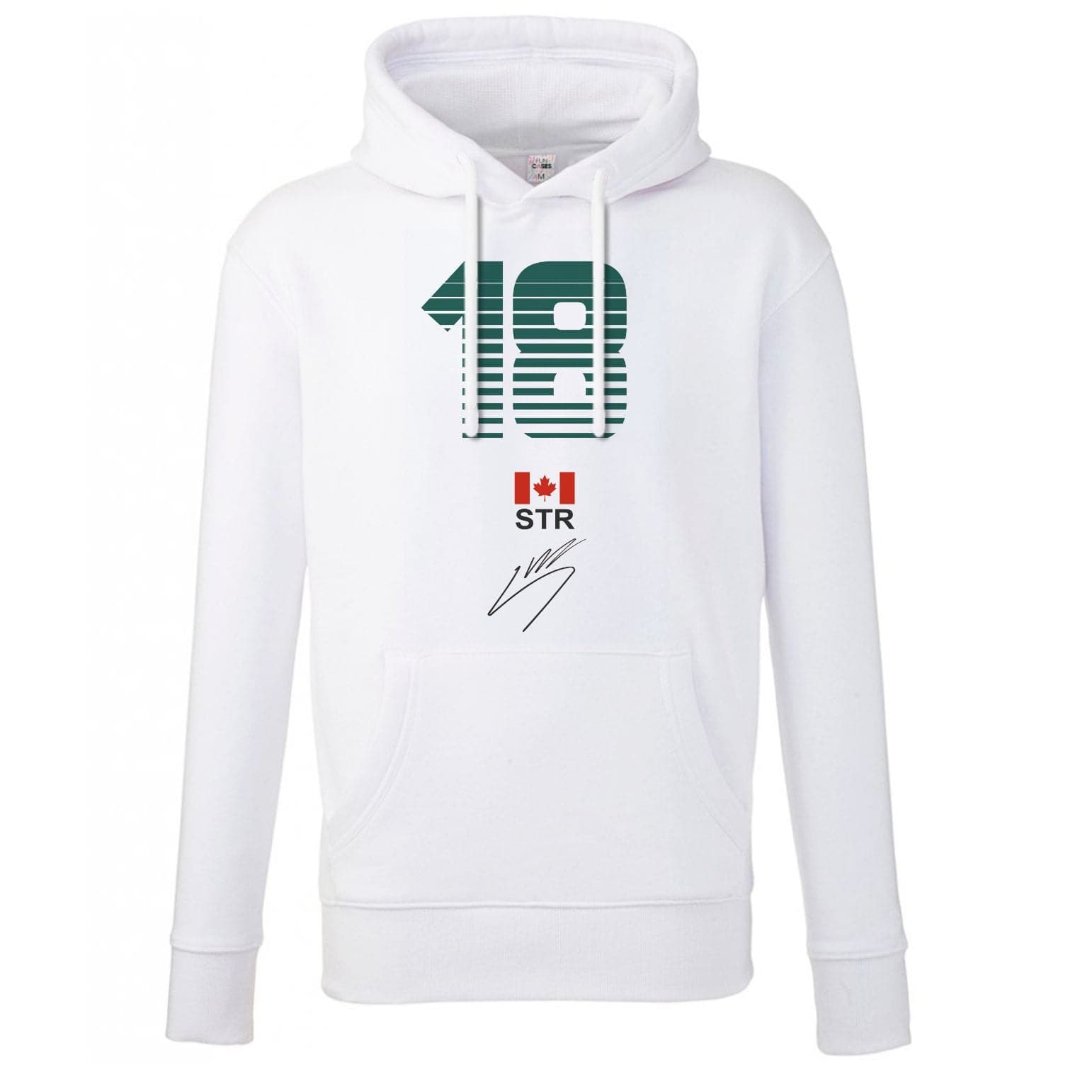 Stroll - F1 Hoodie