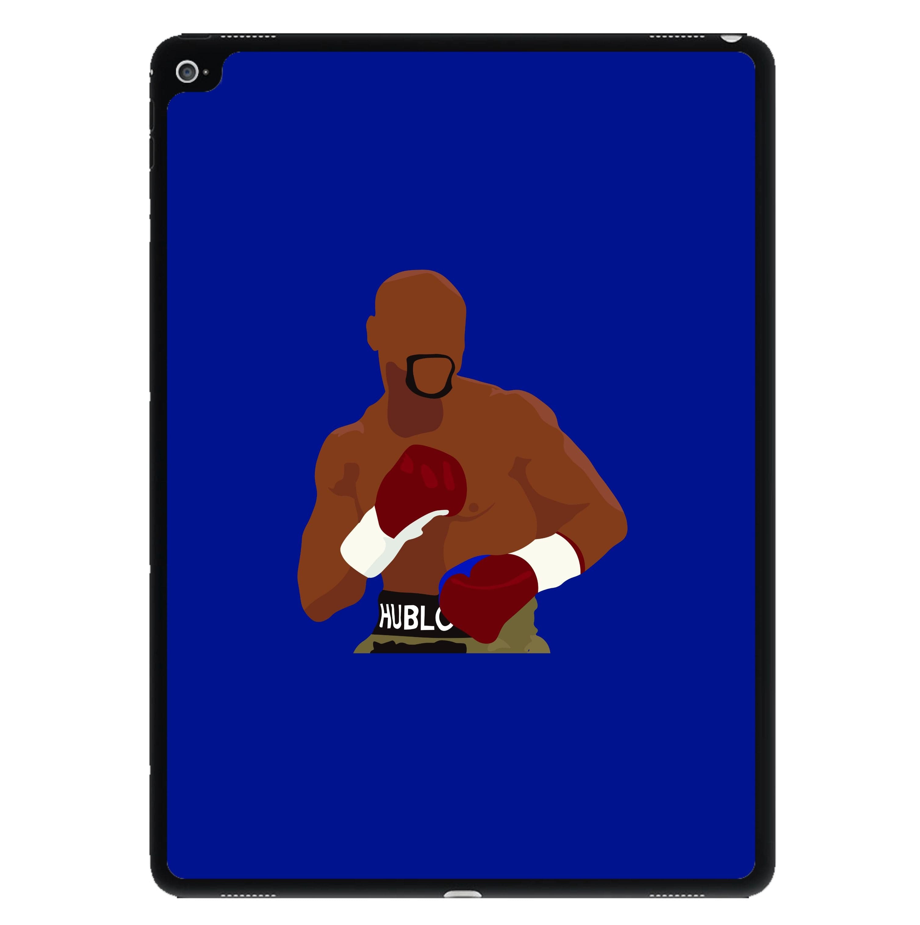 Mayweather - Boxing iPad Case