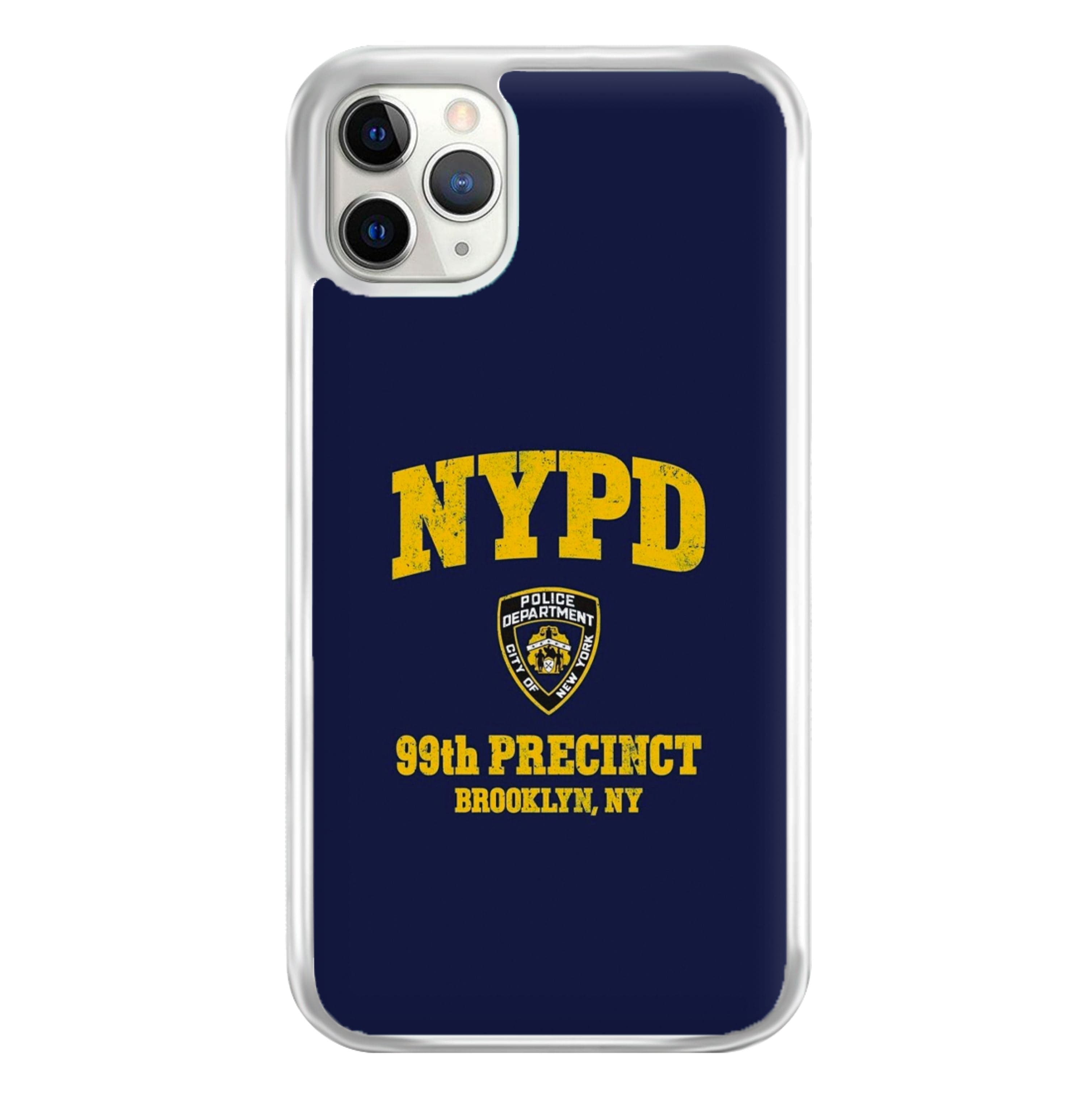 NYPD - B99 Phone Case