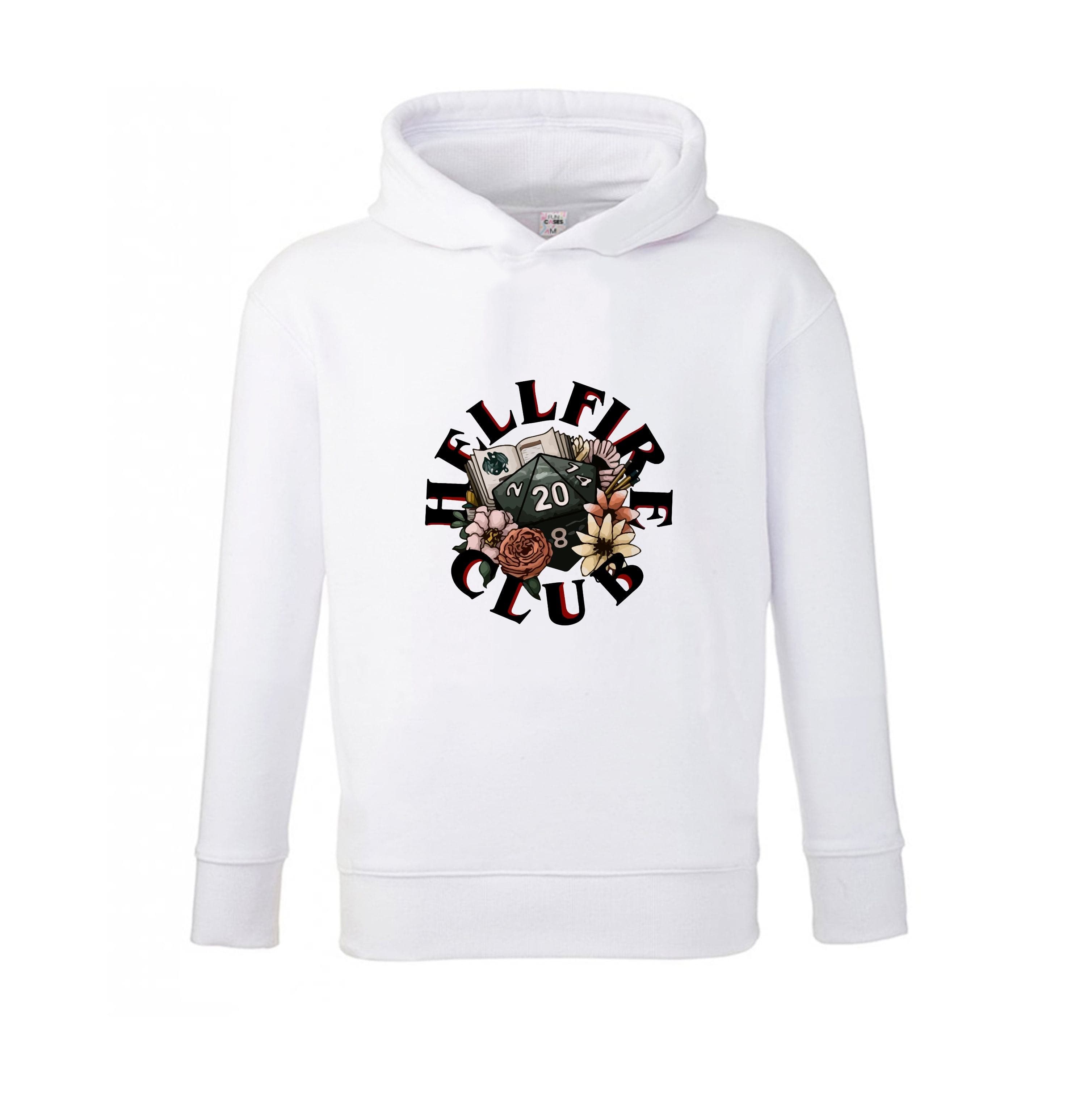 Hellfire Club Kids Hoodie