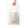 Too Hot To Handle Tote Bags