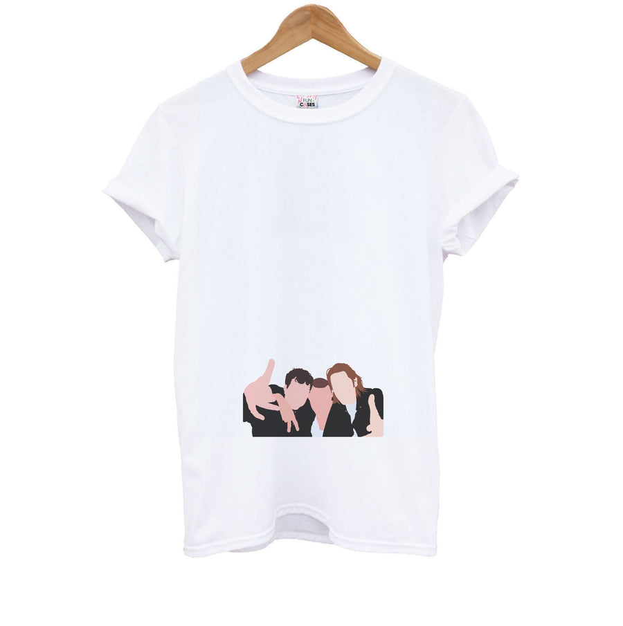 The Band - Busted Kids T-Shirt
