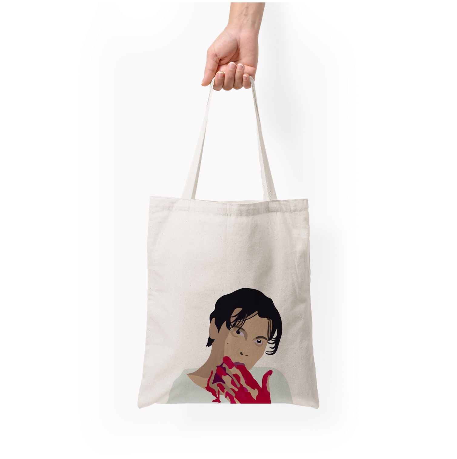 Billy Loomis - Halloween Tote Bag