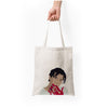 Everything but cases Tote Bags