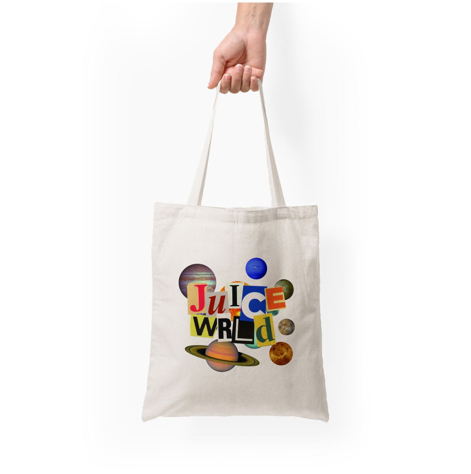 Orbit - Juice Tote Bag