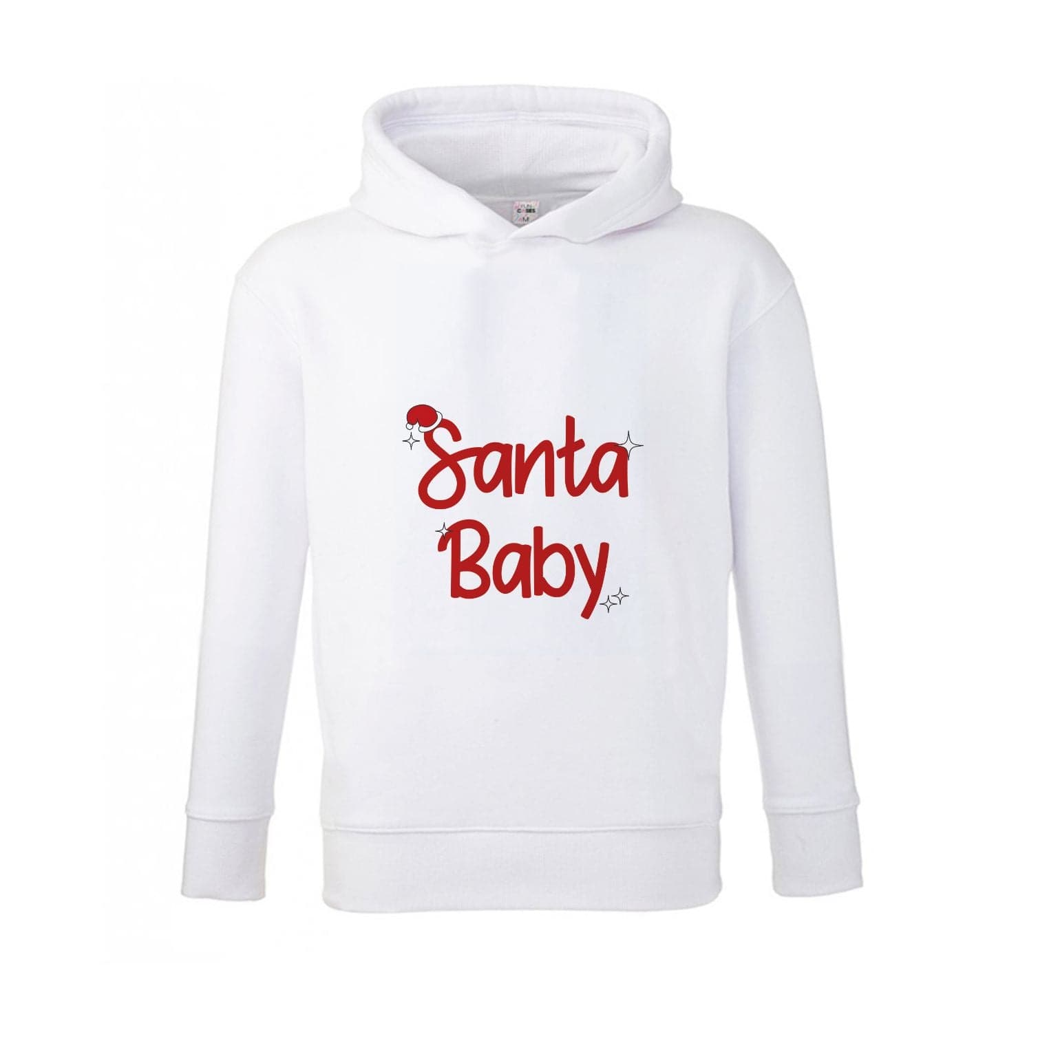 Santa Baby - Christmas Songs Kids Hoodie