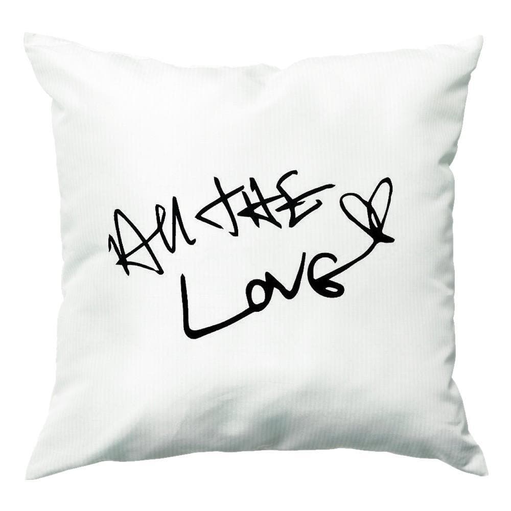 All The Love - Harry Cushion