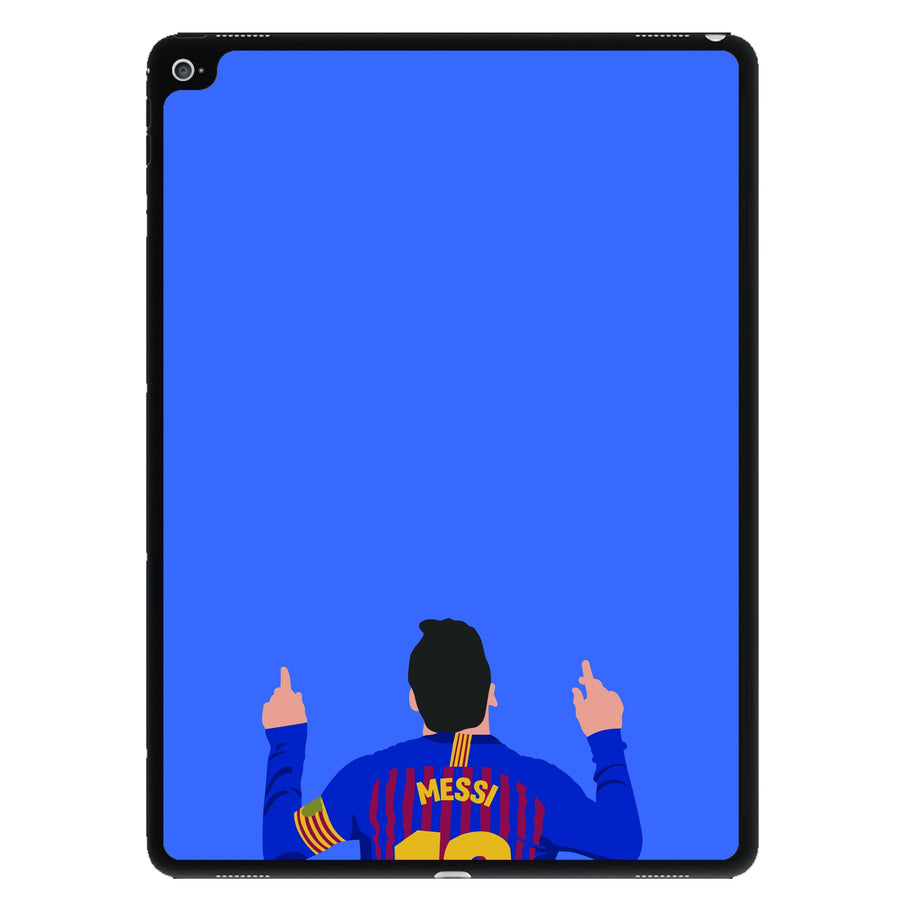 Messi - Football iPad Case