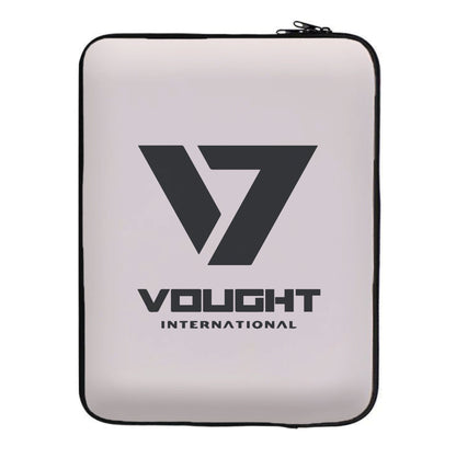 Vought Logo Laptop Sleeve