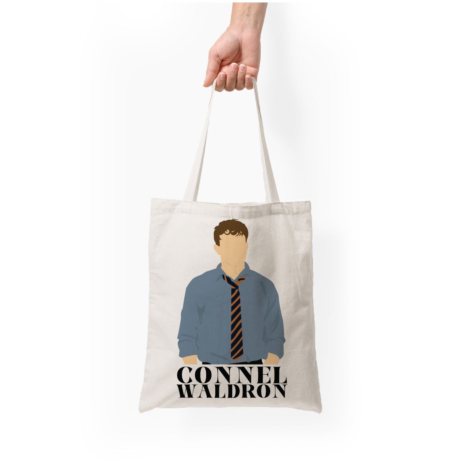 Connel Waldron - Mescal Tote Bag