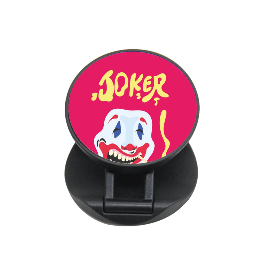 Smoking - Joker FunGrip
