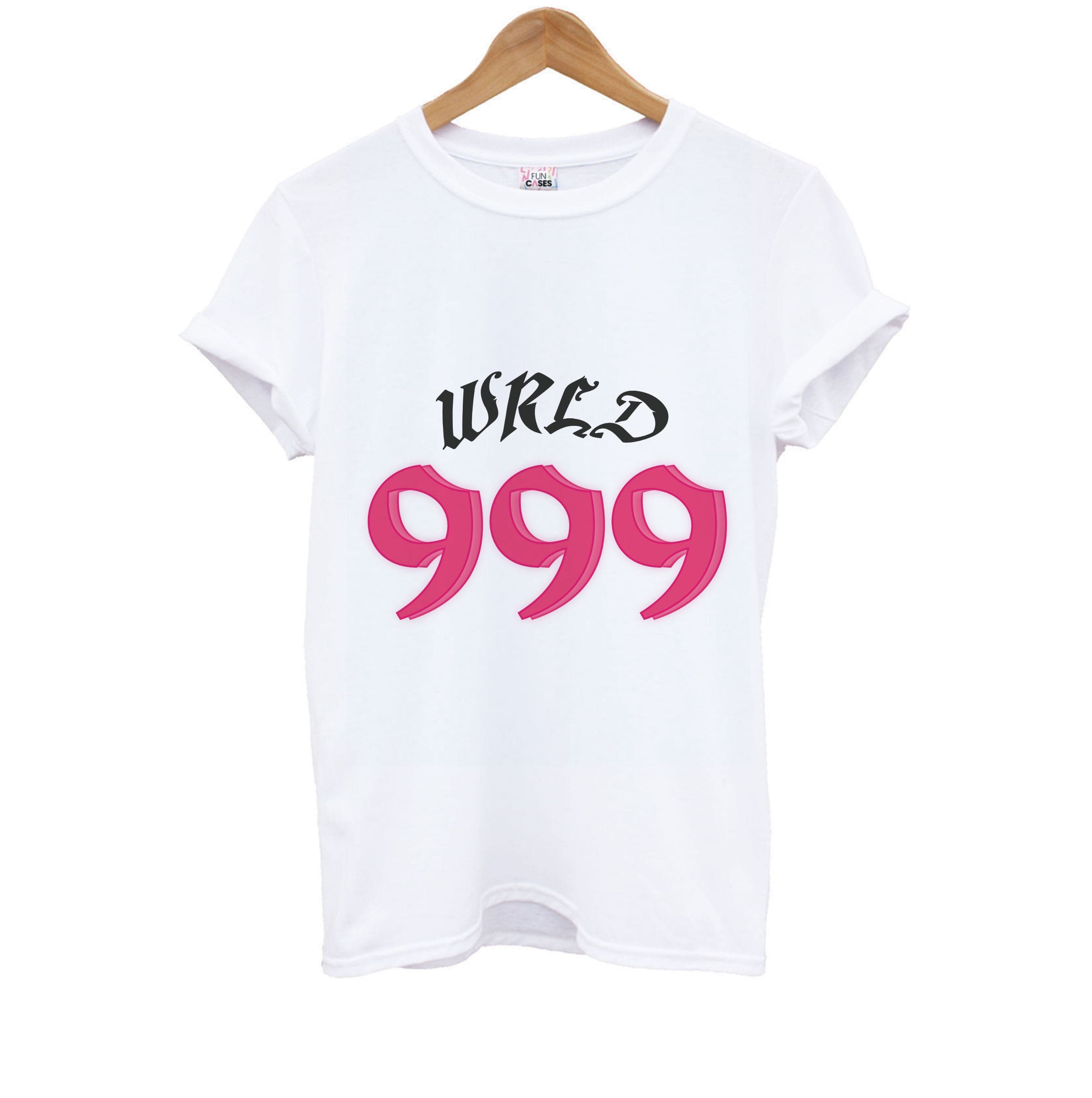 WRLD 999 - Juice Kids T-Shirt