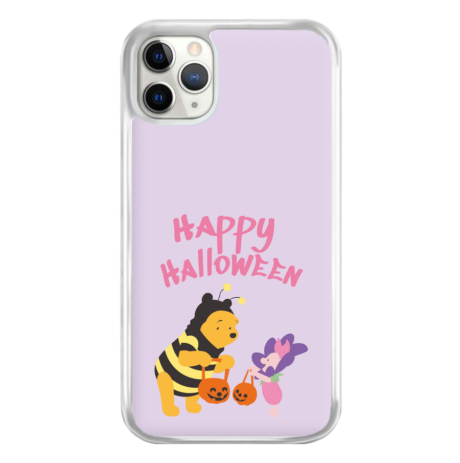 Winnie The Pooh - Disney Halloween Phone Case