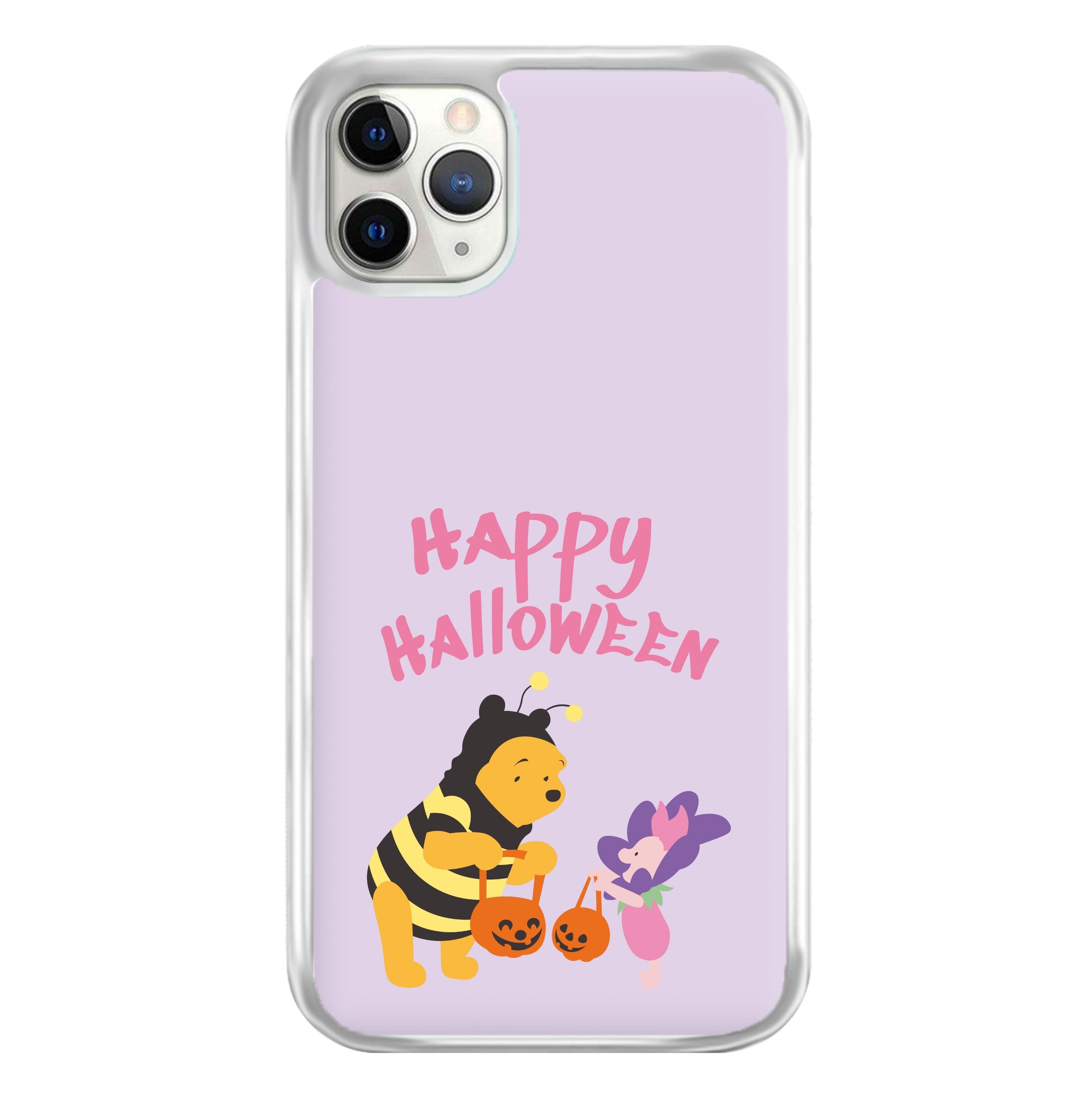 Winnie Halloween Phone Case