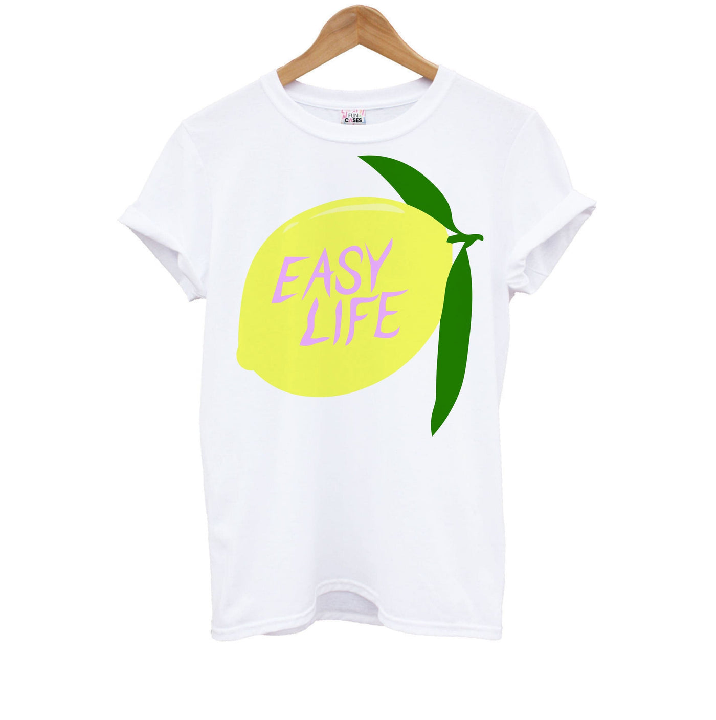 Lemon - Easylife Kids T-Shirt